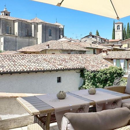 Ferienwohnung Borgo Dei Sogni - Unique Loft - Lago Di Garda San Felice del Benaco Exterior foto