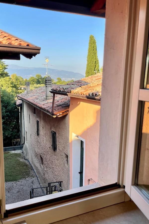 Ferienwohnung Borgo Dei Sogni - Unique Loft - Lago Di Garda San Felice del Benaco Exterior foto