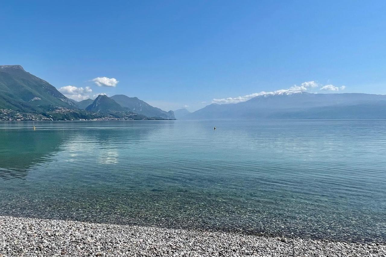 Ferienwohnung Borgo Dei Sogni - Unique Loft - Lago Di Garda San Felice del Benaco Exterior foto