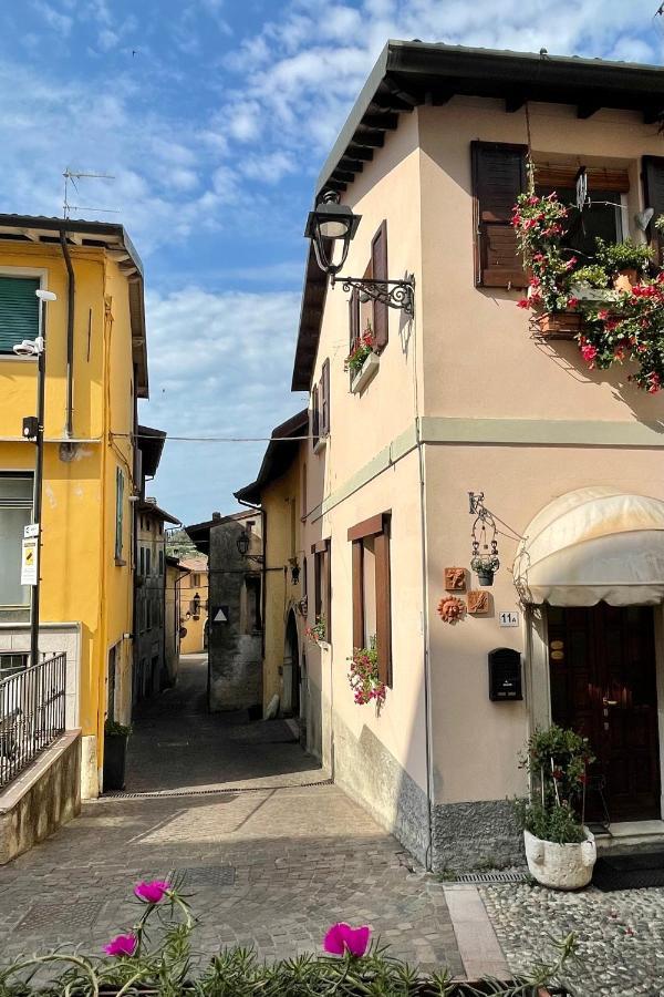 Ferienwohnung Borgo Dei Sogni - Unique Loft - Lago Di Garda San Felice del Benaco Exterior foto