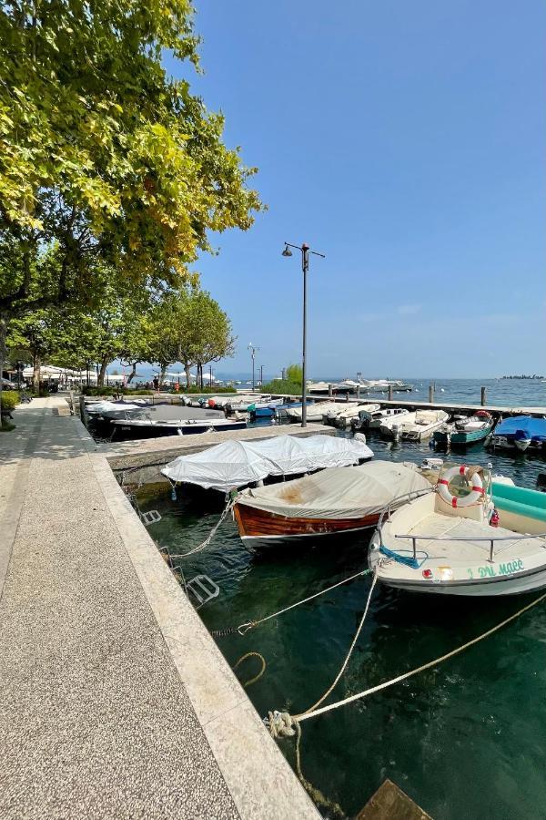 Ferienwohnung Borgo Dei Sogni - Unique Loft - Lago Di Garda San Felice del Benaco Exterior foto