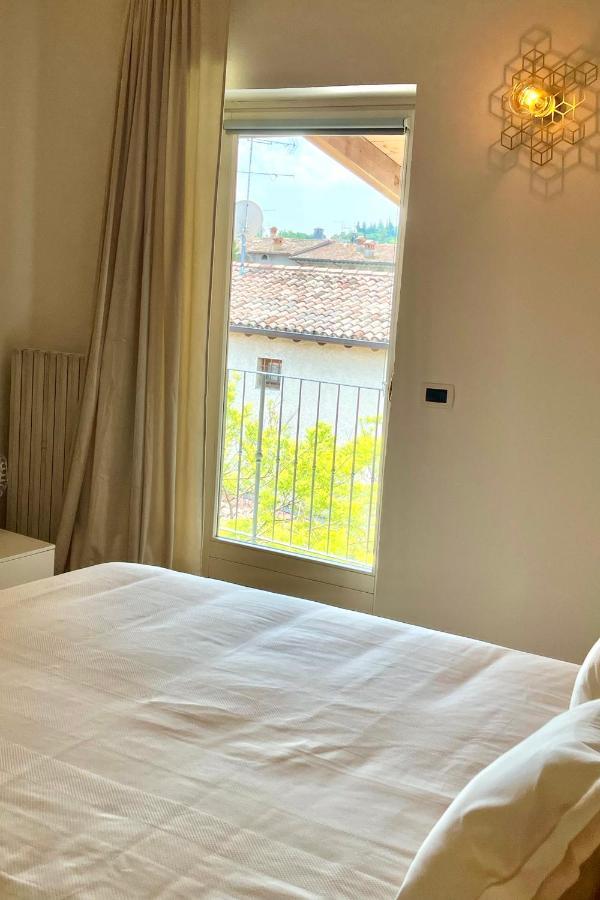 Ferienwohnung Borgo Dei Sogni - Unique Loft - Lago Di Garda San Felice del Benaco Exterior foto