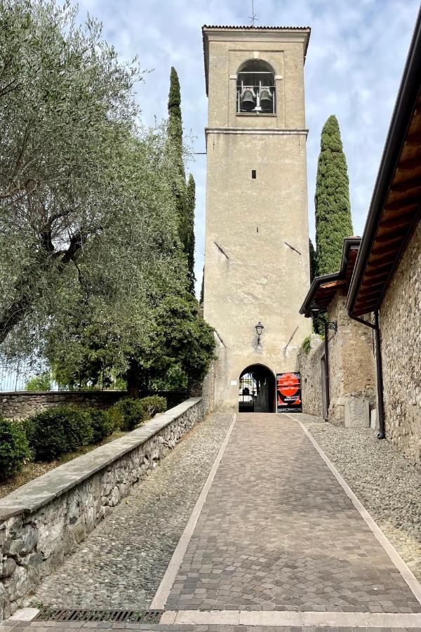 Ferienwohnung Borgo Dei Sogni - Unique Loft - Lago Di Garda San Felice del Benaco Exterior foto