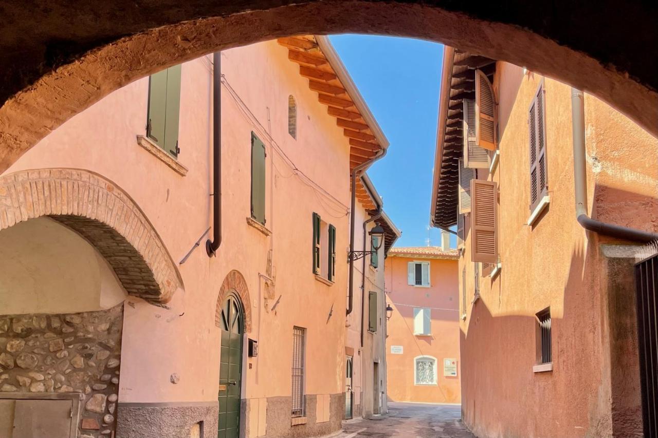 Borgo Dei Sogni - Unique Loft - Lago Di Garda San Felice del Benaco Exterior foto