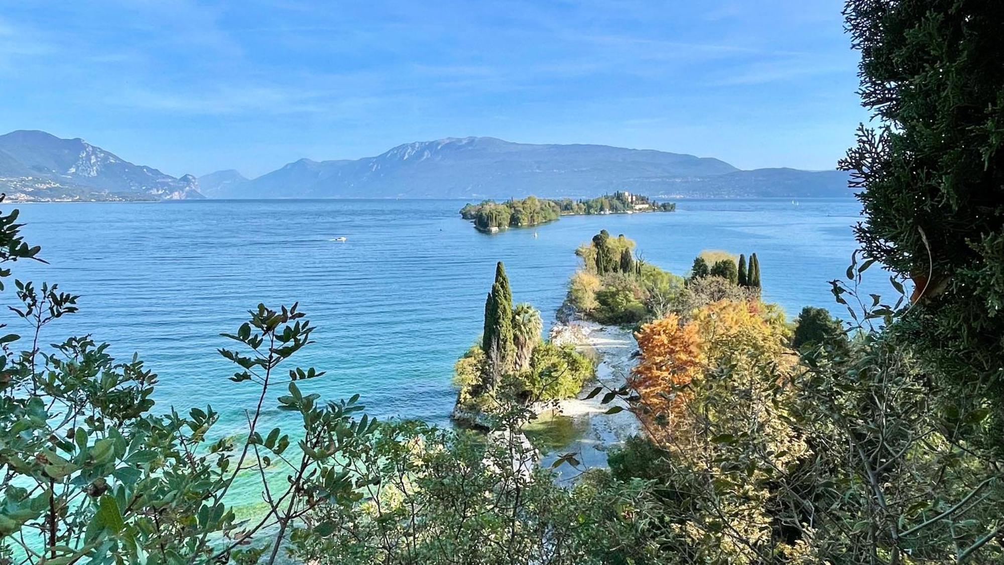 Ferienwohnung Borgo Dei Sogni - Unique Loft - Lago Di Garda San Felice del Benaco Exterior foto